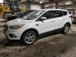 2019 Ford Escape SE en venta en Eldridge, IA