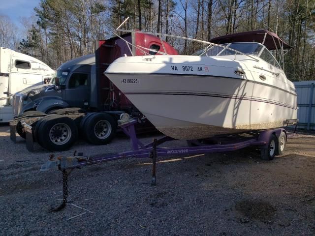 1995 Four Winds Boat