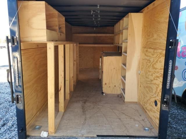 2024 Cargo 2024 Quality 16X7 Enclosed