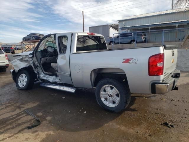 2012 Chevrolet Silverado K1500 LT