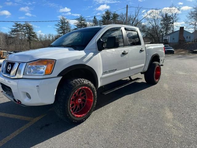 2015 Nissan Titan S