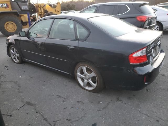 2009 Subaru Legacy 2.5I