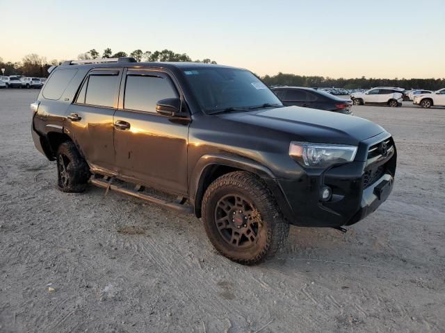 2021 Toyota 4runner SR5