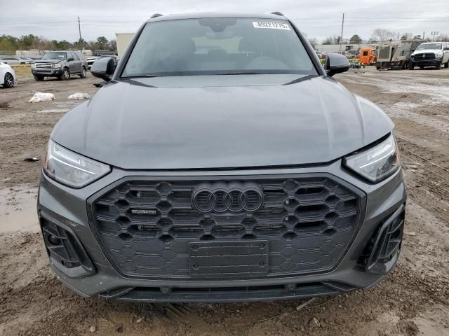 2024 Audi Q5 E Premium Plus 55