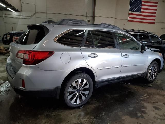 2017 Subaru Outback 3.6R Limited