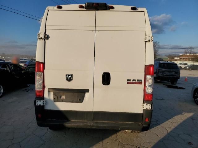 2021 Dodge RAM Promaster 2500 2500 High