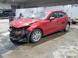 Mazda salvage cars for sale: 2018 Mazda 3 Sport