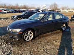 BMW 3 Series Vehiculos salvage en venta: 2015 BMW 328 XI Sulev