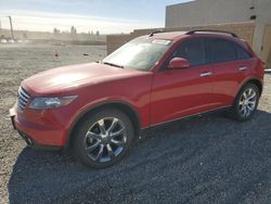 Infiniti fx45 salvage cars for sale: 2003 Infiniti FX45