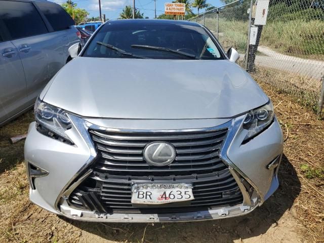 2017 Lexus ES 350