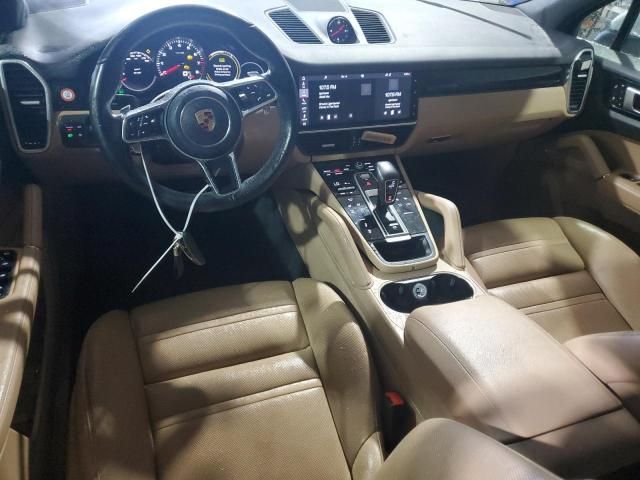 2019 Porsche Cayenne S