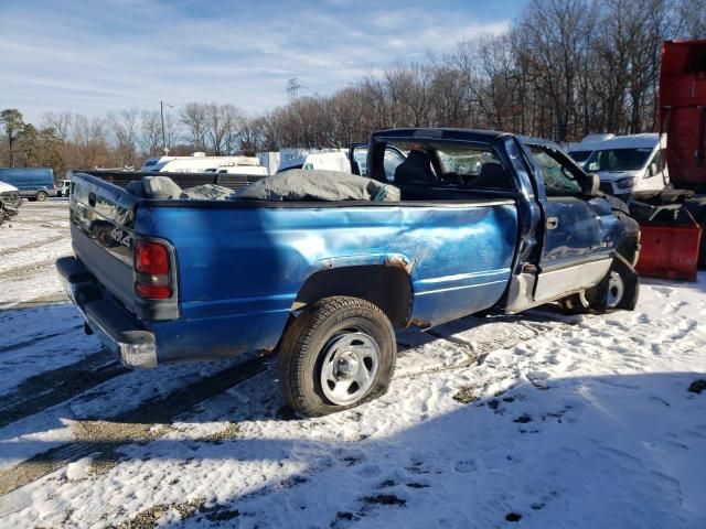 2000 Dodge RAM 1500