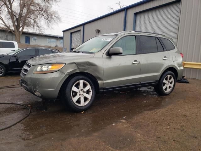 2007 Hyundai Santa FE SE