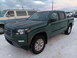 Nissan salvage cars for sale: 2023 Nissan Frontier S