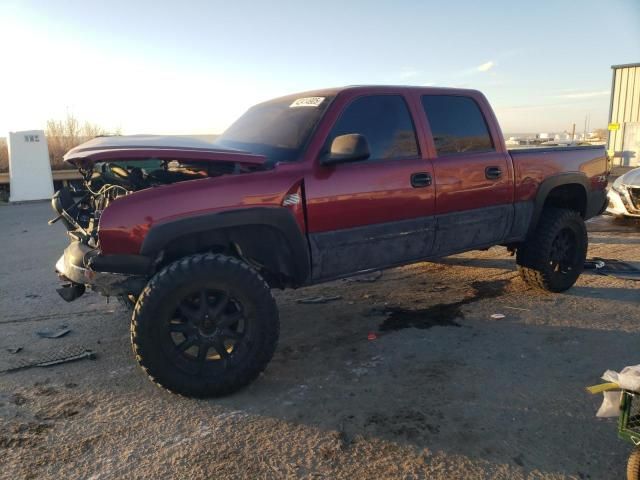 2005 Chevrolet Silverado K1500