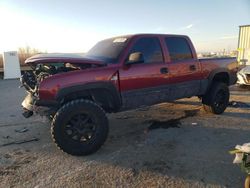 Chevrolet Silverado k1500 salvage cars for sale: 2005 Chevrolet Silverado K1500