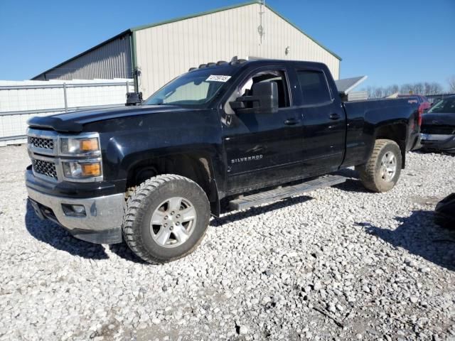 2015 Chevrolet Silverado K1500 LT