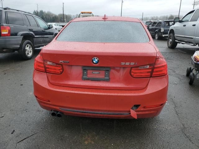 2013 BMW 328 XI Sulev