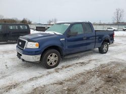 Ford f150 salvage cars for sale: 2007 Ford F150