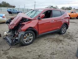 Hyundai Santa fe salvage cars for sale: 2015 Hyundai Santa FE Sport