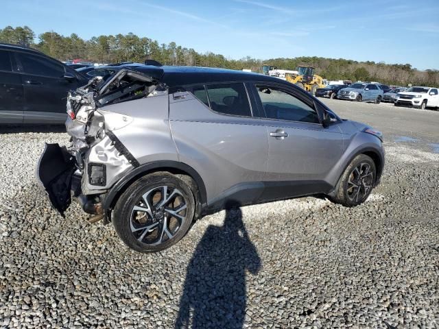 2020 Toyota C-HR XLE