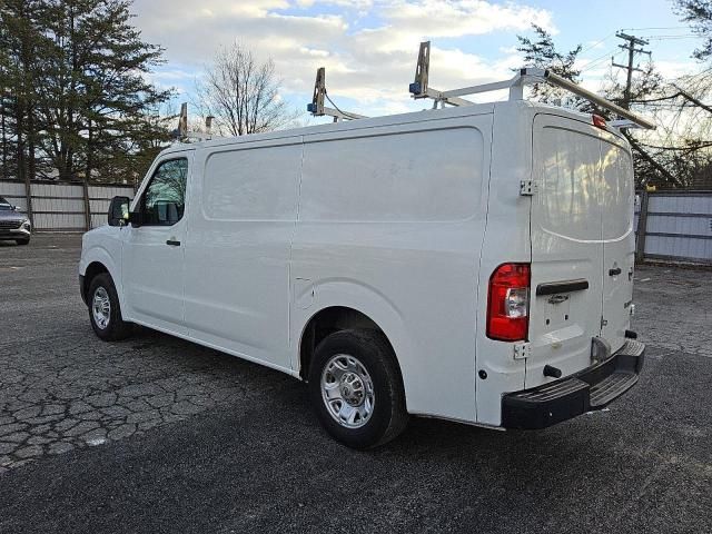 2014 Nissan NV 1500