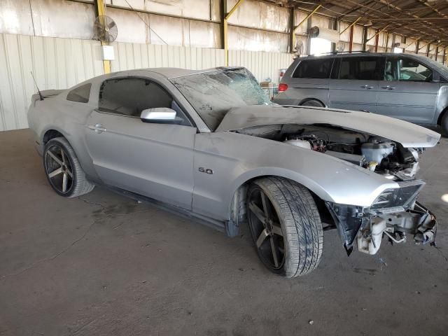 2012 Ford Mustang GT