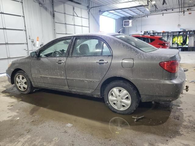 2006 Toyota Corolla CE