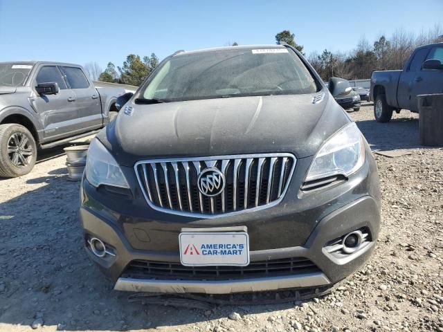 2016 Buick Encore Convenience