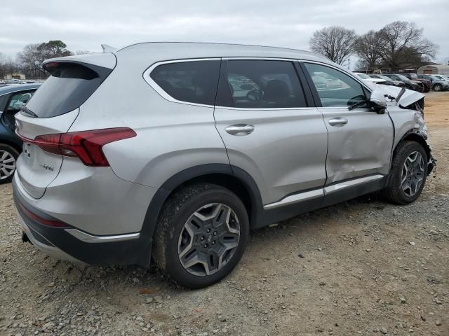 2022 Hyundai Santa FE SEL Premium