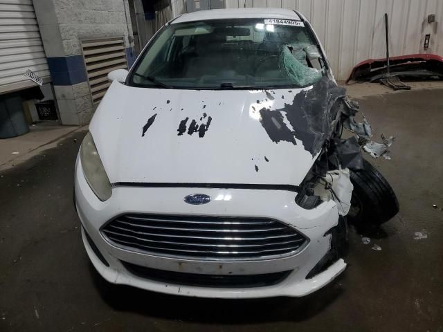 2014 Ford Fiesta SE