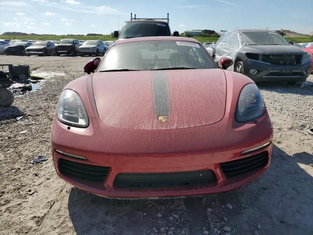 2024 Porsche Cayman Base