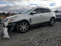 Cadillac srx salvage cars for sale: 2013 Cadillac SRX Premium Collection