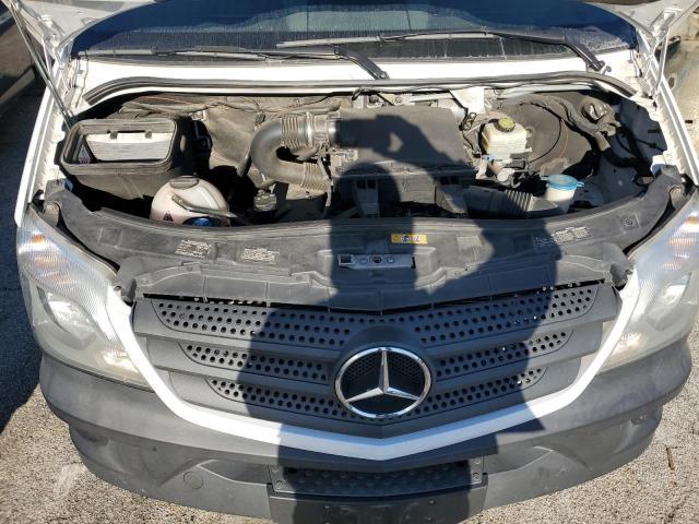 2018 Mercedes-Benz Sprinter 2500