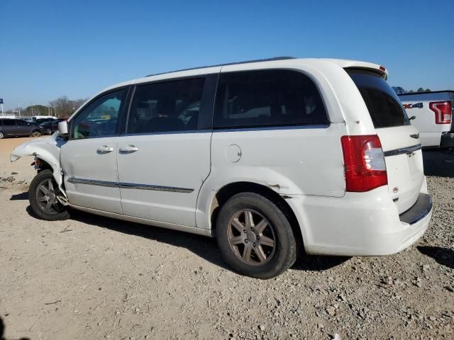 2013 Chrysler Town & Country Touring