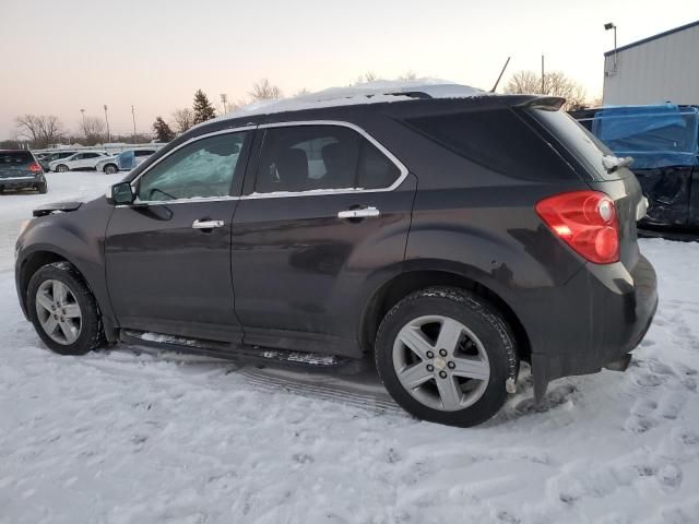 2014 Chevrolet Equinox LTZ