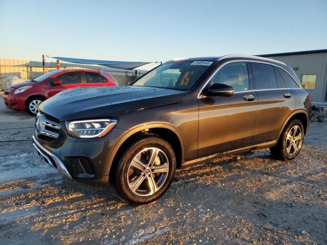 2022 Mercedes-Benz GLC 300