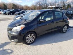 Vehiculos salvage en venta de Copart North Billerica, MA: 2014 Toyota Yaris