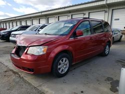 Chrysler salvage cars for sale: 2008 Chrysler Town & Country Touring