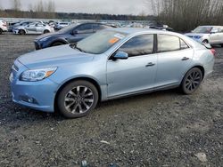 2013 Chevrolet Malibu LTZ for sale in Arlington, WA