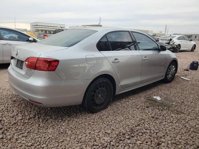 2013 Volkswagen Jetta SE