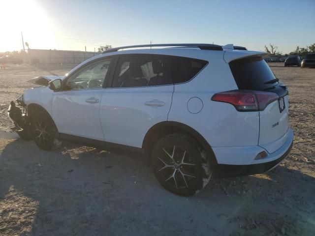 2018 Toyota Rav4 SE