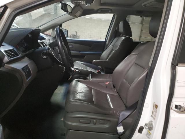 2013 Honda Odyssey EXL