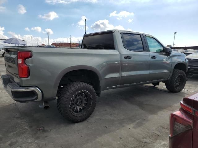 2019 Chevrolet Silverado C1500 Custom