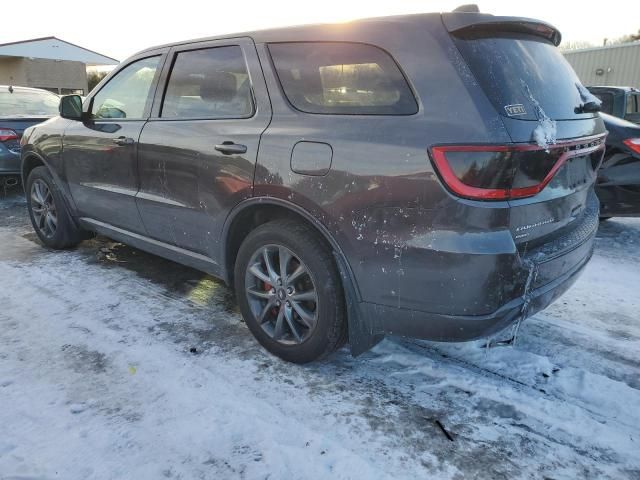 2017 Dodge Durango GT