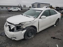 Toyota salvage cars for sale: 2011 Toyota Camry Base