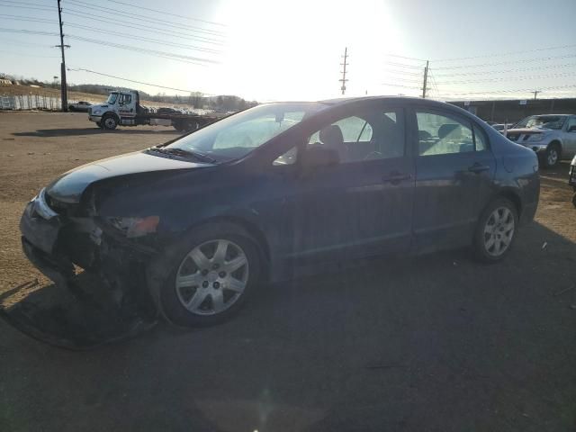 2008 Honda Civic LX