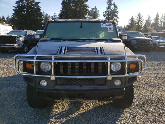 2007 Hummer H2 SUT