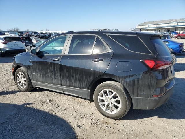 2022 Chevrolet Equinox LS