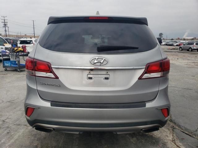 2018 Hyundai Santa FE SE